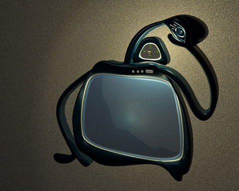 TV by Dolphin Yang 12/97